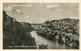 07 - VALLEE DE L'ARDECHE VERS RUOMS - Sonstige & Ohne Zuordnung