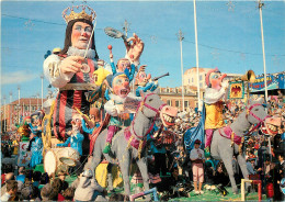 06 - CARNAVAL DE NICE  - Carnevale