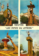 06 - MENTON - FETES DU CITRON - Menton
