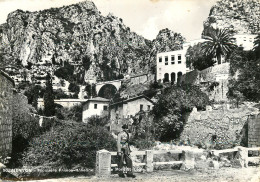 06 - MENTON - FRONTIERE - Menton