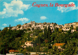 06 - CAGNES SUR MER - LA BOURGADE - Cagnes-sur-Mer