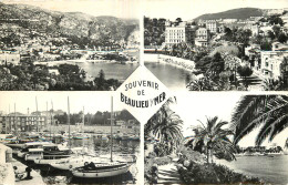 06 - SOUVENIR DE  BEAULIEU SUR MER - Beaulieu-sur-Mer