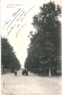 CPA Carte Postale  Belgique Anvers Un Boulevard  1902 VM81415 - Antwerpen