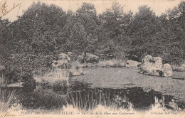 77-FONTAINEBLEAU LA FORET-N°T5206-F/0143 - Fontainebleau