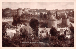 35-FOUGERES-N°T5206-F/0063 - Fougeres