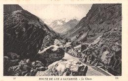 65-GAVARNIE-N°T5206-E/0397 - Gavarnie