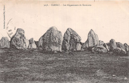 56-CARNAC-N°T5206-E/0325 - Carnac