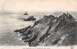 29-POINTE DU RAZ-N°T5206-E/0307 - Other & Unclassified