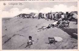 Lombardsijde - Lombartzyde - La Plage - Strand - Middelkerke