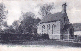 SAINT HUBERT -  Chapelle De La Converserie - Saint-Hubert