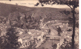  LA ROCHE En ARDENNE -   Panorama - La-Roche-en-Ardenne
