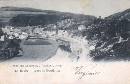  LA ROCHE En ARDENNE - Route De Bouffalize - La-Roche-en-Ardenne