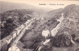  LA ROCHE En ARDENNE -   Chemin De Goete - La-Roche-en-Ardenne