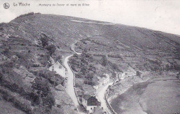  LA ROCHE En ARDENNE - Montagne De Dester Et Route De Villez - La-Roche-en-Ardenne