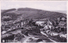  LA ROCHE En ARDENNE - Le Chateau Vu De Dester - La-Roche-en-Ardenne