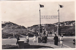 Breedene Bredene S/Mer - Ingang Strand Bredene - Bredene