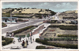 BREDENE Aan ZEE - BREEDENE Sur MER - Chemin Vers La Plage Et Entrée Tunnel - Bredene