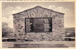 ODEIGNE - Manhay - Monument Aux Morts Guerre 1940-1945 - Manhay