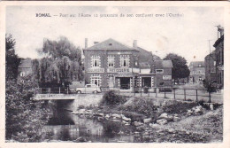 Bomal Sur Ourthe - Pont Sur L'Aisne - Boulangerie - Patisserie - Durbuy