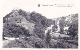 Bomal Sur Ourthe - Panorama De Logne Et Les Ruines - Hôtel Des Hazalles - Durbuy
