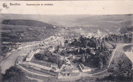 BOUILLON -  Panorama Pris Du Belvedere - Bouillon