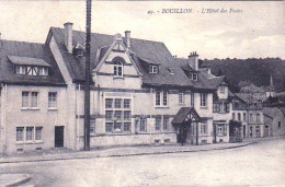 BOUILLON - Hotel Des Postes - Bouillon