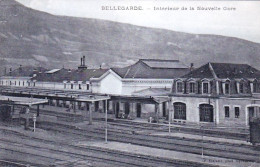BELLEGARDE Sur VALSERINE   -  Interieur De La Nouvelle Gare - Bellegarde-sur-Valserine