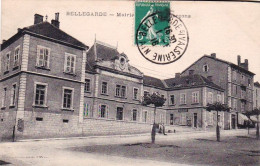 BELLEGARDE Sur VALSERINE   - Mairie Et Ecole Des Garcons - Bellegarde-sur-Valserine