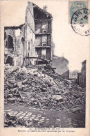 92 - Maisons De SAINT CLOUD Incendiées Par Les Prussiens - Guerre 1871 - Saint Cloud