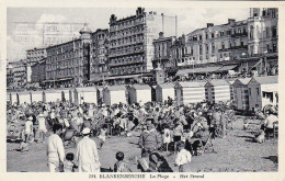 Blankenberge - Blankenberghe - La Plage - Het Strand - Blankenberge