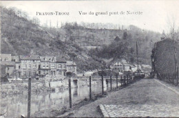 Liege - PRAYON TROOZ - Vue Du Grand Pont De Navette - Sonstige & Ohne Zuordnung