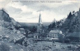 AYWAILLE -   Les Rochers De Beaujardin - Aywaille