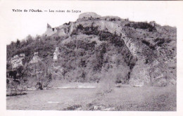 Vallée De L'Ourthe - Les Ruines De LOGNE - Ferrieres