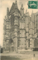 60 - Beauvais - La Cathédrale - Précurseur - CPA - Voir Scans Recto-Verso - Beauvais