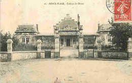 62 - Berck Plage - Cottage Des Dumes - Ecrite En 1906 - CPA - Voir Scans Recto-Verso - Berck