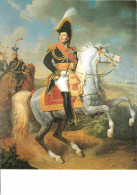 Art - Peinture Histoire - Jean Jacques Lagrenée - Portrait équestre De Jean Rapp 1816 - Musée D'Unterlinden De Colmar -  - History