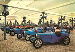Automobiles - Quartier Bugatti - CPM - Carte Neuve - Voir Scans Recto-Verso - Voitures De Tourisme