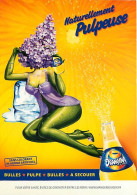 Publicite - Orangina - Carte Neuve - CPM - Voir Scans Recto-Verso - Publicité