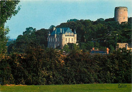 Chateaux - Château De Château-Renault - Indre Et Loire - CPM - Carte Neuve - Voir Scans Recto-Verso - Schlösser