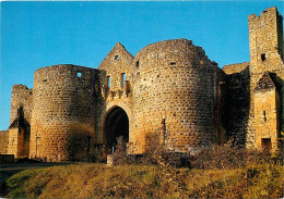 Chateaux - Château De Domme - Dordogne - CPM - Carte Neuve - Voir Scans Recto-Verso - Castles