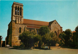 63 - Billom - Eglise Saint-Cerneuf - CPM - Carte Neuve - Voir Scans Recto-Verso - Autres & Non Classés