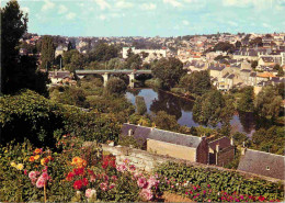 86 - Poitiers - Vue Générale Aérienne - Le Pont Neuf Et Le Clain - CPM - Voir Scans Recto-Verso - Poitiers