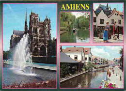 80 - Amiens - Multivues - CPM - Voir Scans Recto-Verso - Amiens