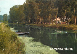 79 - Le Marais Poitevin - Venise Verte - La Sèvre Niortaise - CPM - Voir Scans Recto-Verso - Other & Unclassified