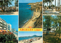 66 - Argelès Sur Mer - Multivues - CPM - Voir Scans Recto-Verso - Argeles Sur Mer