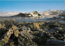 Islande - Krafla - Krafla Mountain Range, 818 M Above Sea Level - The Surrounding Area Is Rich In Geothermal Activity -  - Islanda