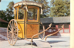 Chine - Empress Dowager's Sedan Chair - Carte Neuve - China - CPM - Voir Scans Recto-Verso - China