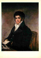 Art - Peinture - Goya - Portrait De Frédérico Del Mazo - CPM - Voir Scans Recto-Verso - Malerei & Gemälde