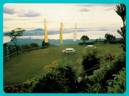 Postcard Malaysia Penang Hill Hotel - Malesia