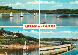 42 - Loire - Barrage De Lavalette - Multivues - CPM - Voir Scans Recto-Verso - Autres & Non Classés